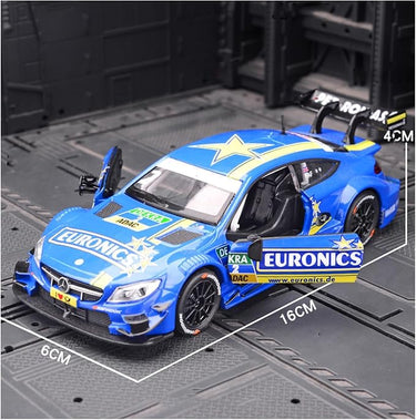 1:32 Diecast Mercedes-AMG C63 DTM Official Licensed Model